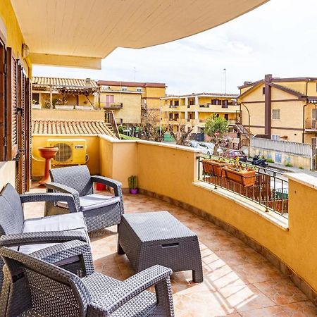 Relax Apartment Ladispoli Eksteriør bilde
