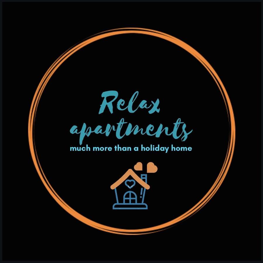 Relax Apartment Ladispoli Eksteriør bilde