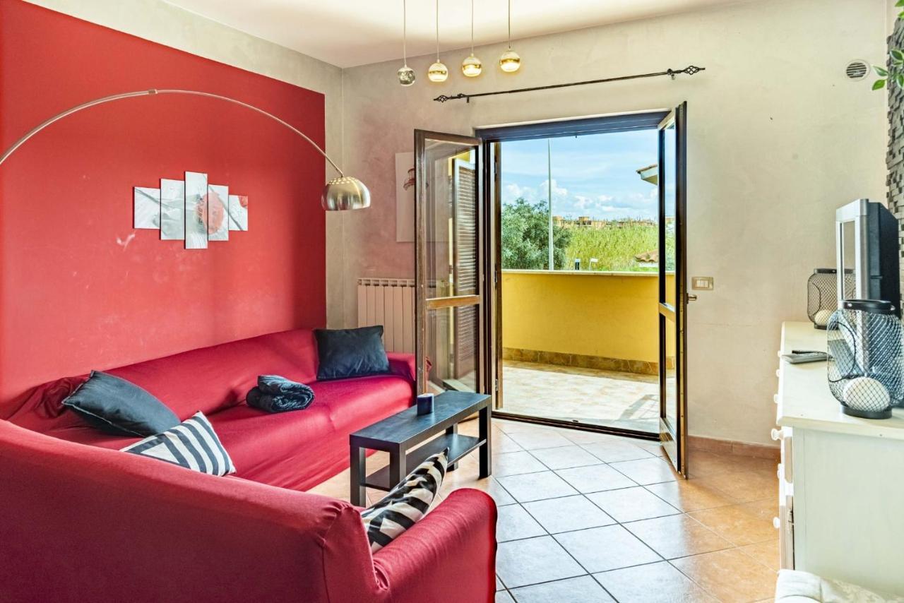 Relax Apartment Ladispoli Eksteriør bilde
