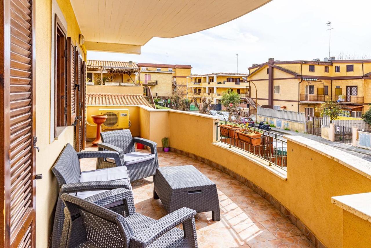 Relax Apartment Ladispoli Eksteriør bilde