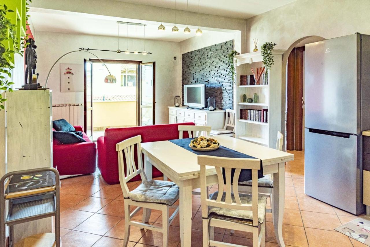 Relax Apartment Ladispoli Eksteriør bilde