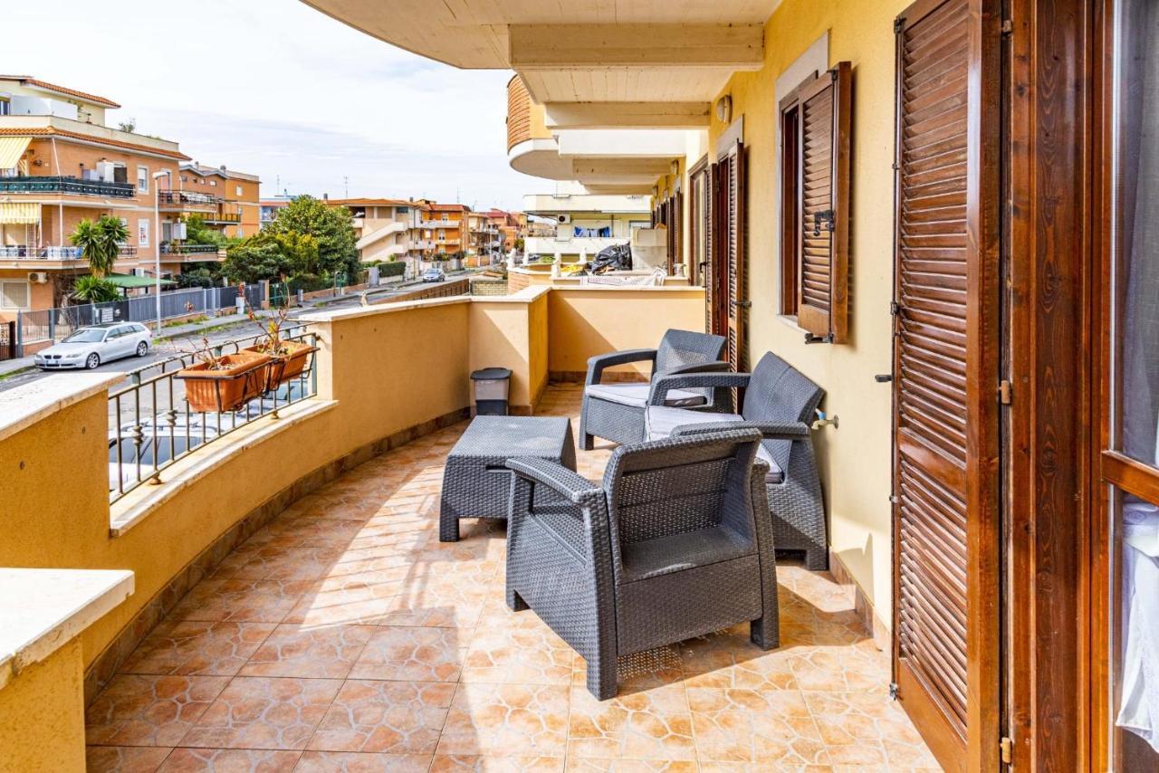 Relax Apartment Ladispoli Eksteriør bilde